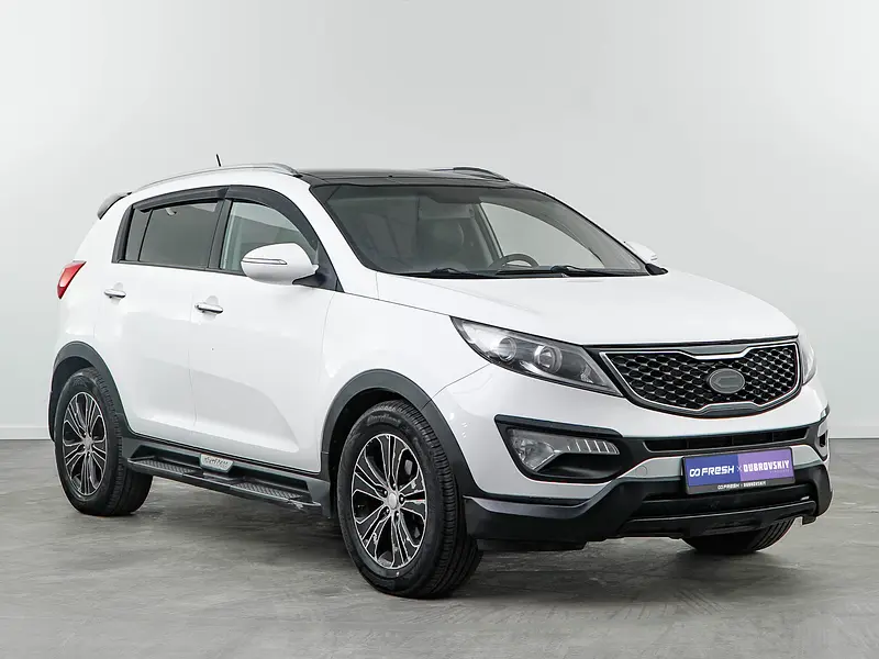 Sportage