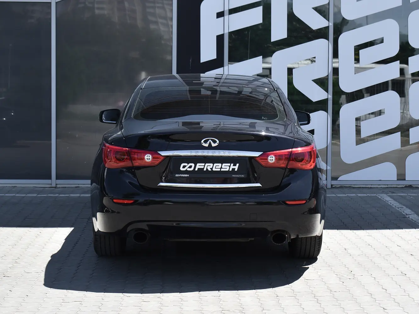 Infiniti