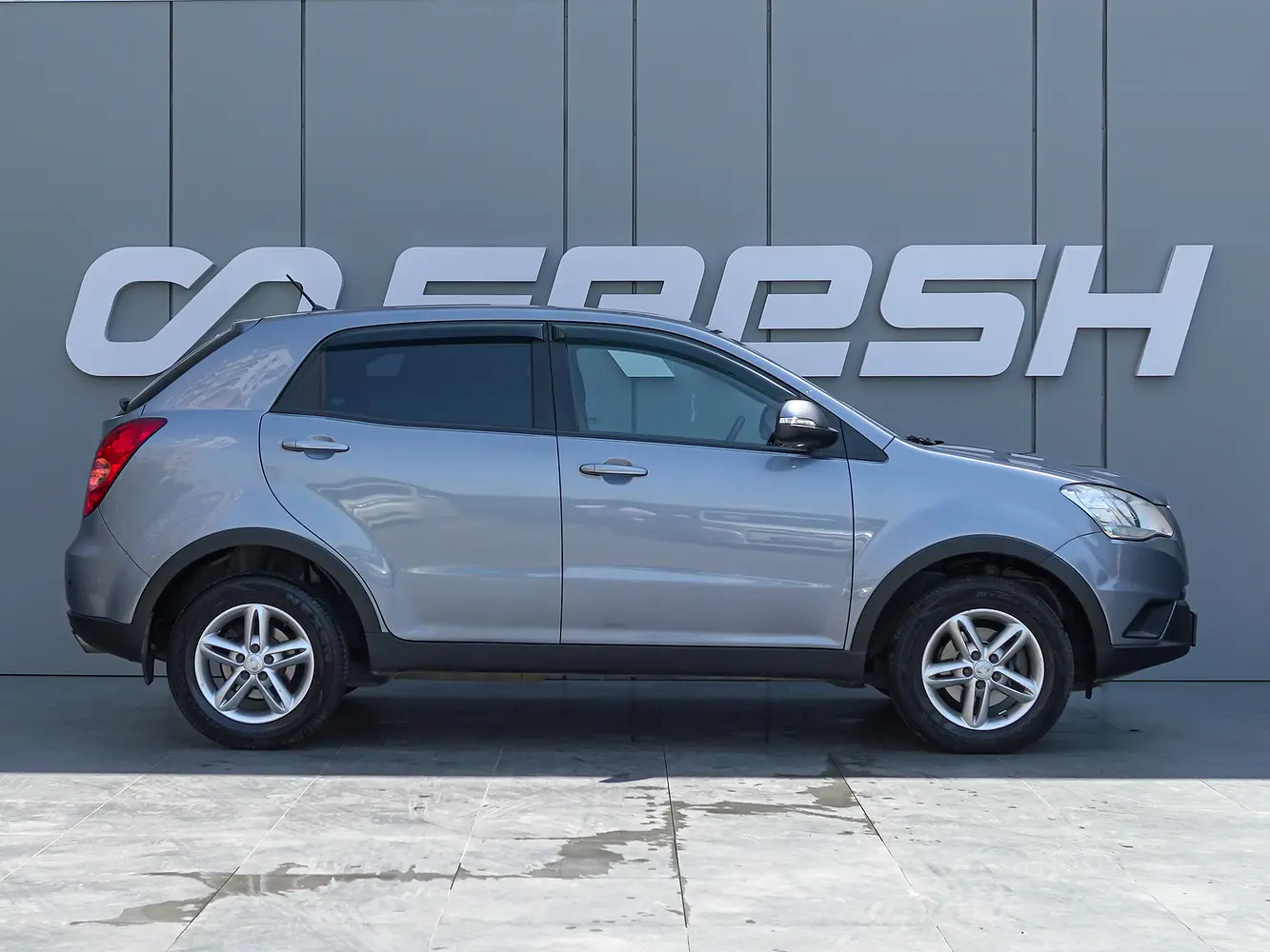 SsangYong