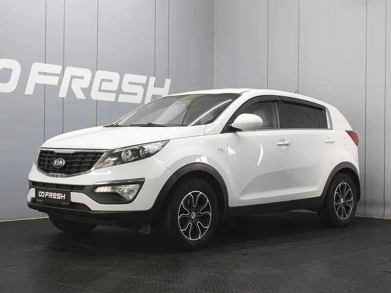 Sportage
