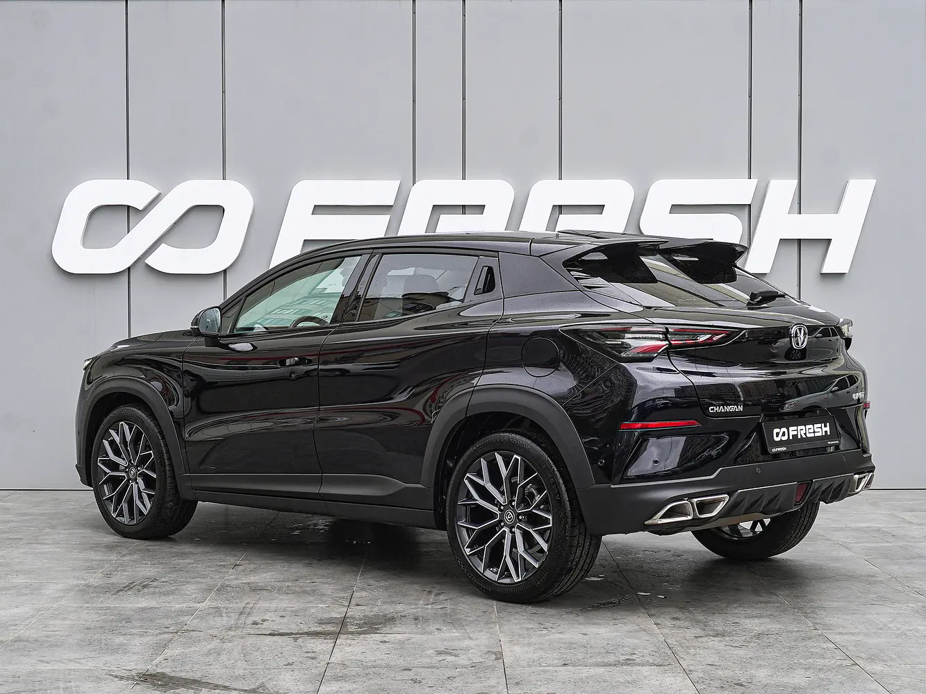 Changan