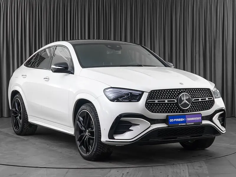 GLE Coupe