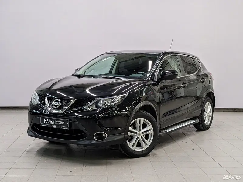 Qashqai