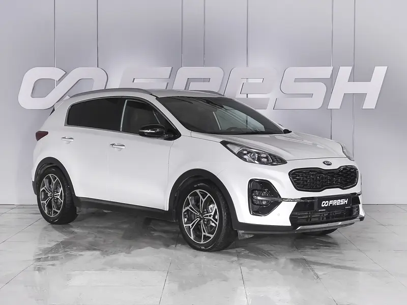 Sportage