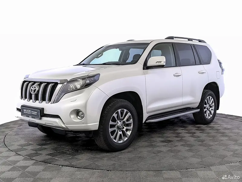 Land Cruiser Prado