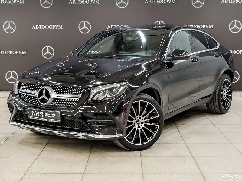 GLC Coupe