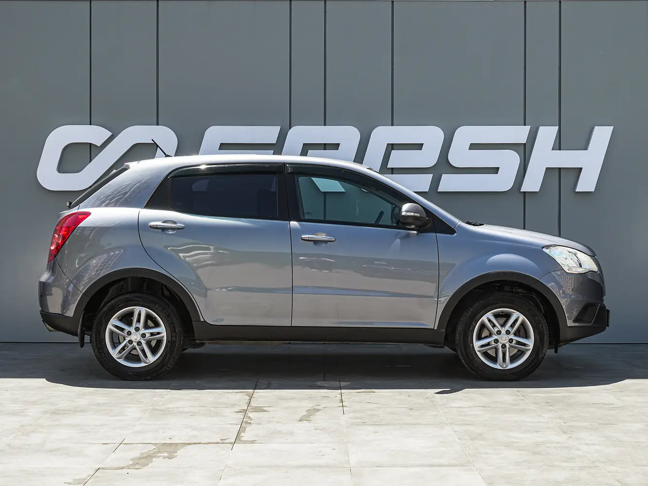 SsangYong