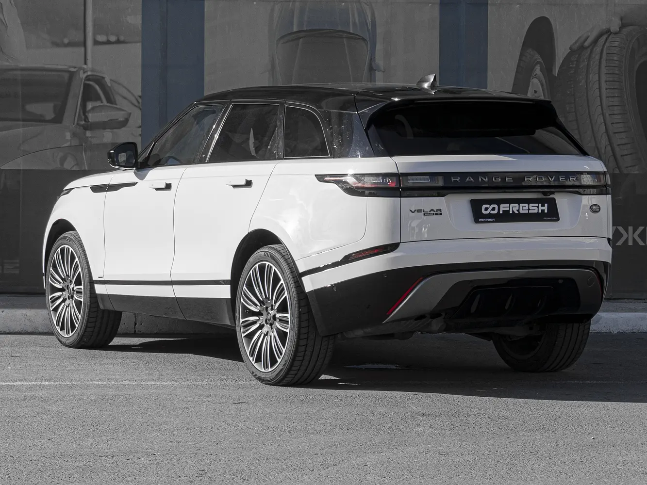 Land Rover