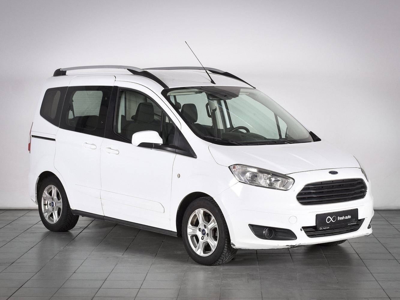 Ford Tourneo Courier