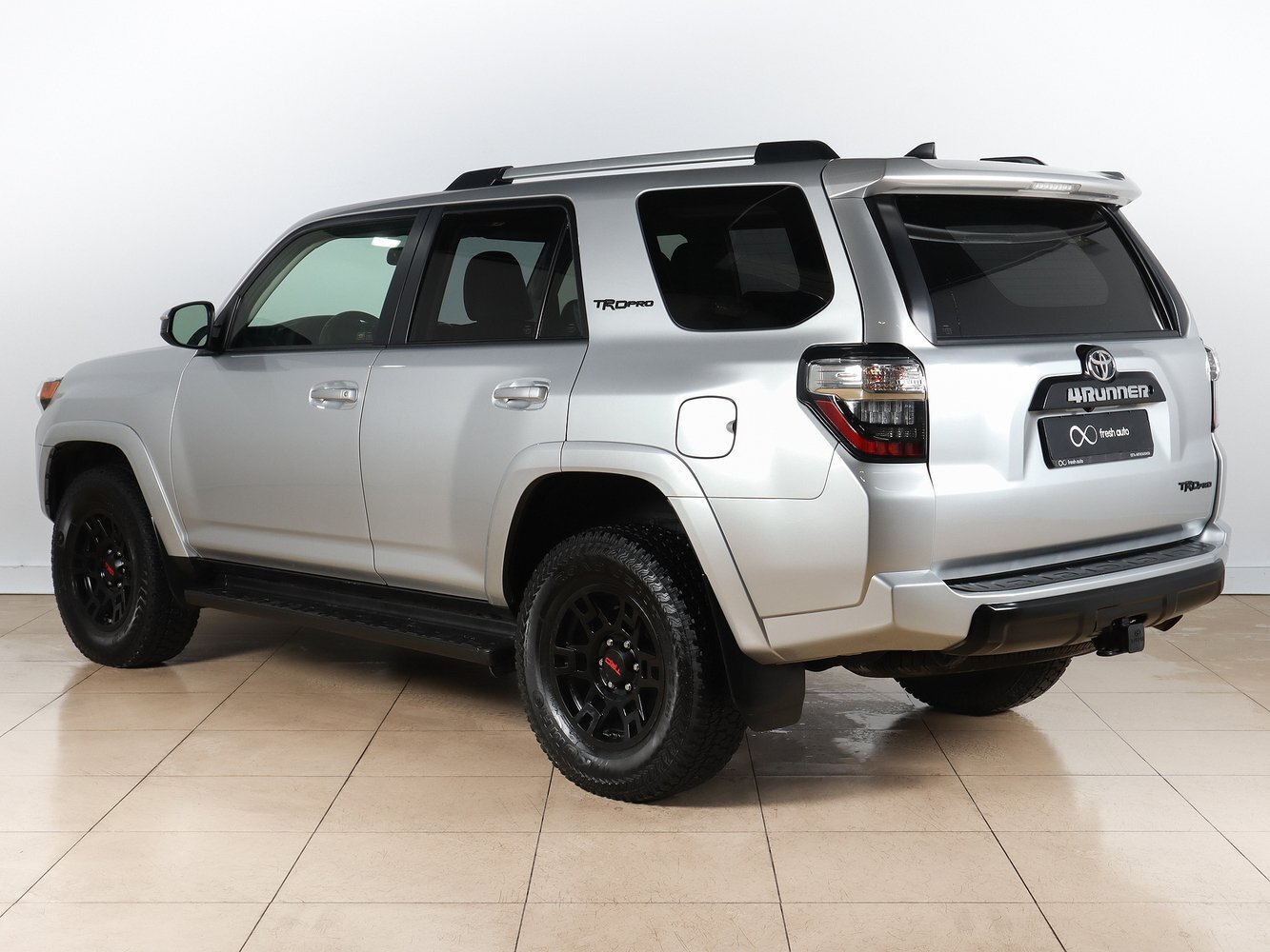 Toyota 4runner 2019