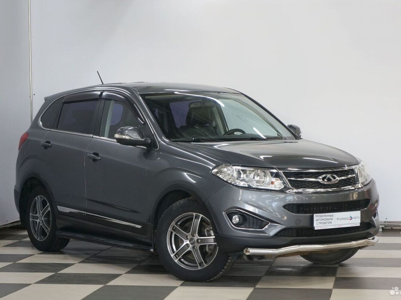 Chery tiggo 9 отзывы владельцев. Чери Уфа на Салаватке