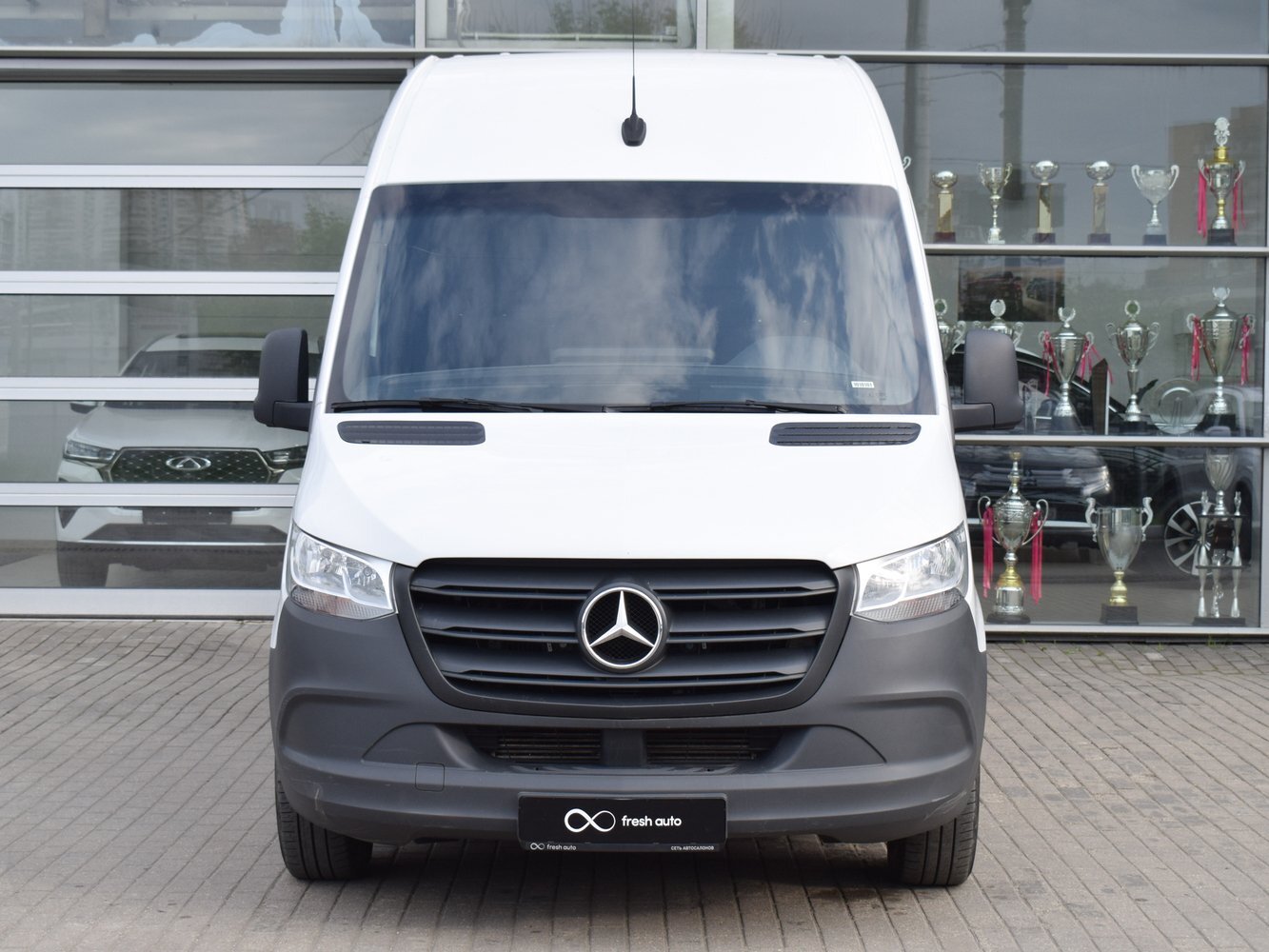 Mercedes Sprinter 2019
