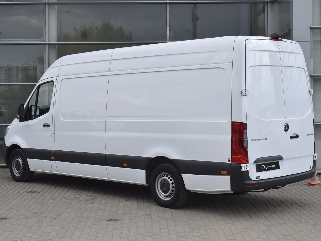 Mercedes Benz Sprinter 2020