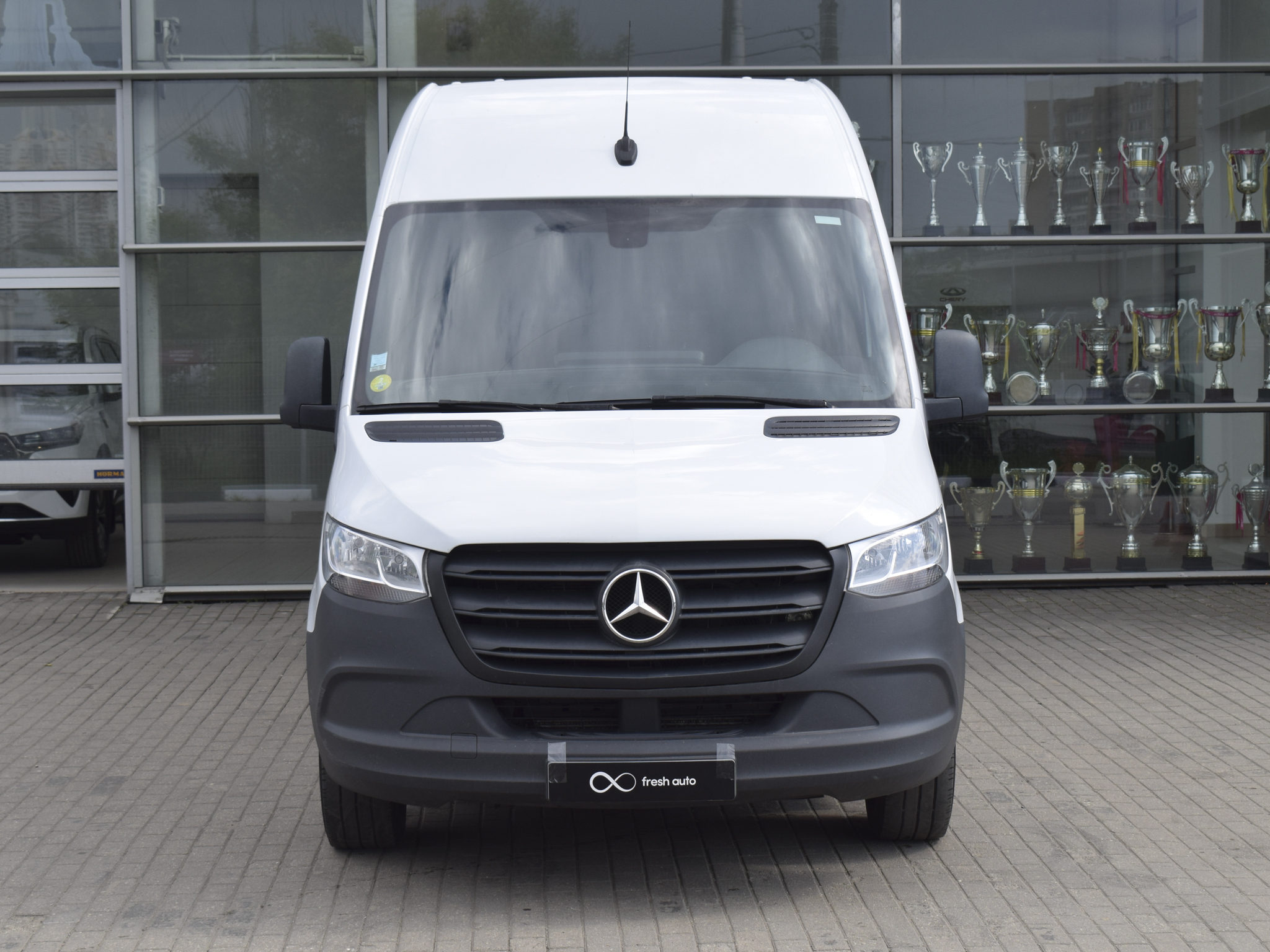 Mercedes Benz Sprinter 2020