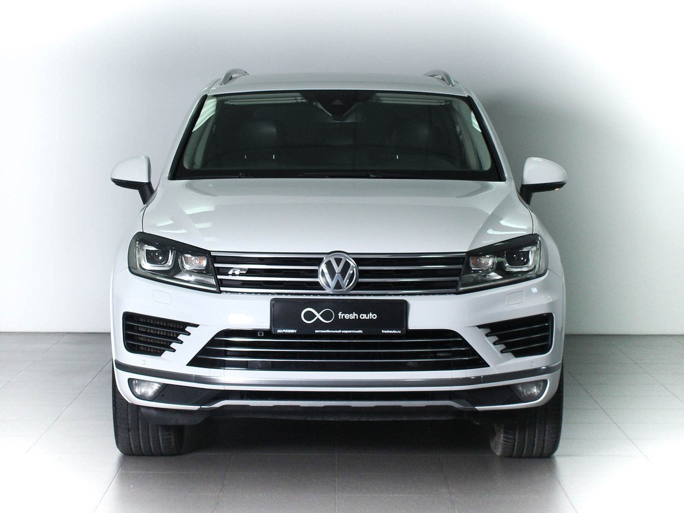 Volkswagen Touareg 2015 r line