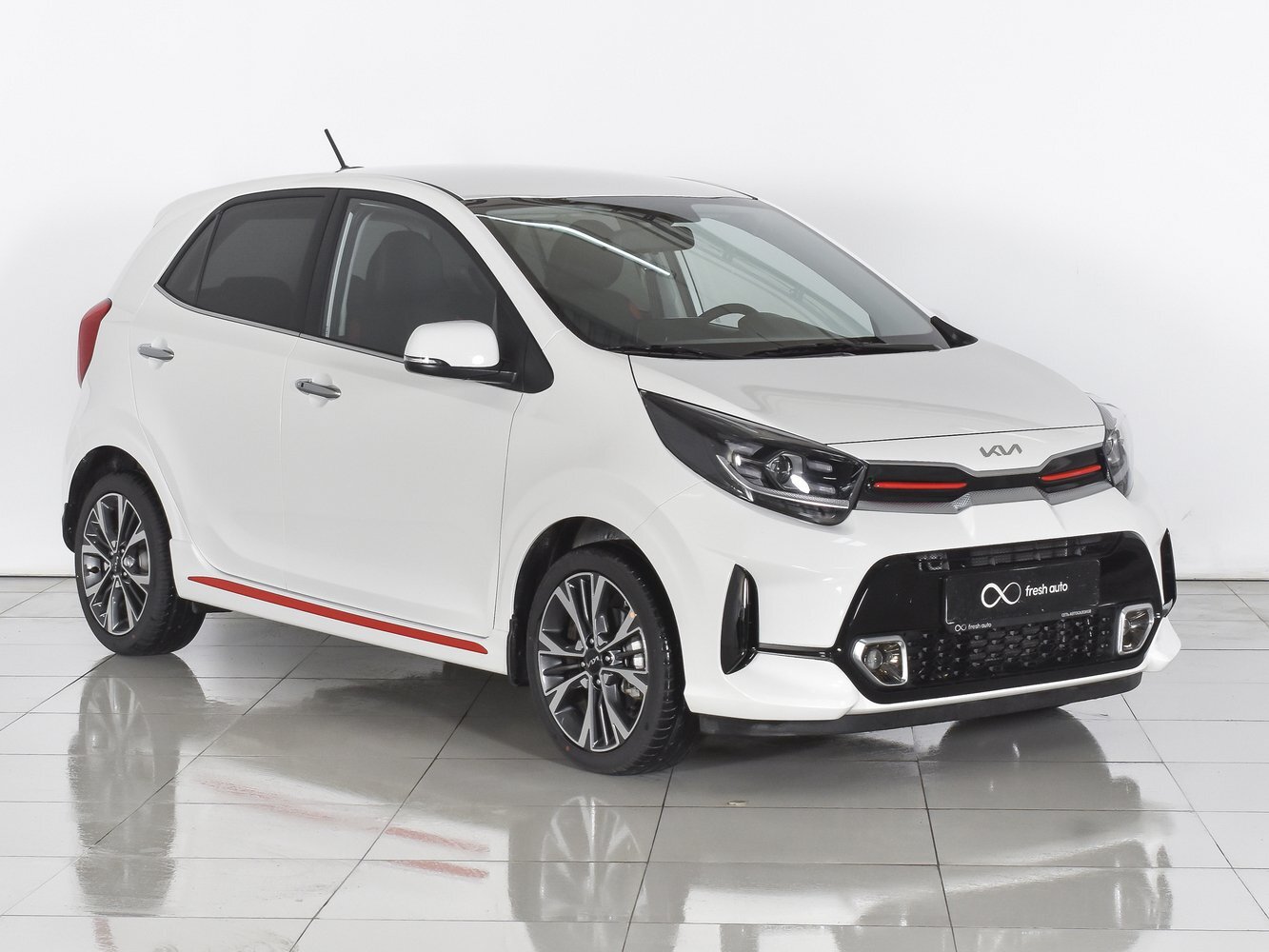 Kia Picanto gt line 2022