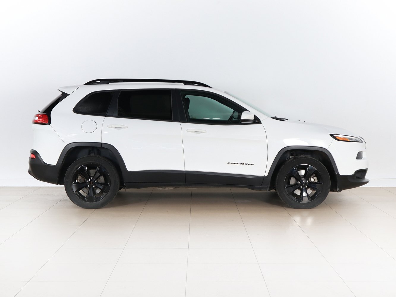 Jeep Cherokee 2017 Р±РµР»С‹Р№