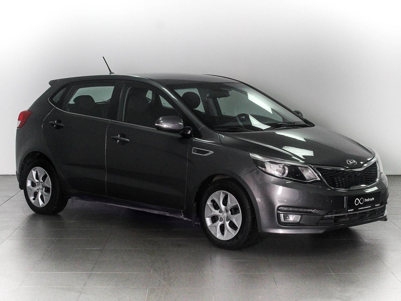 Kia Rio Hatchback 2016