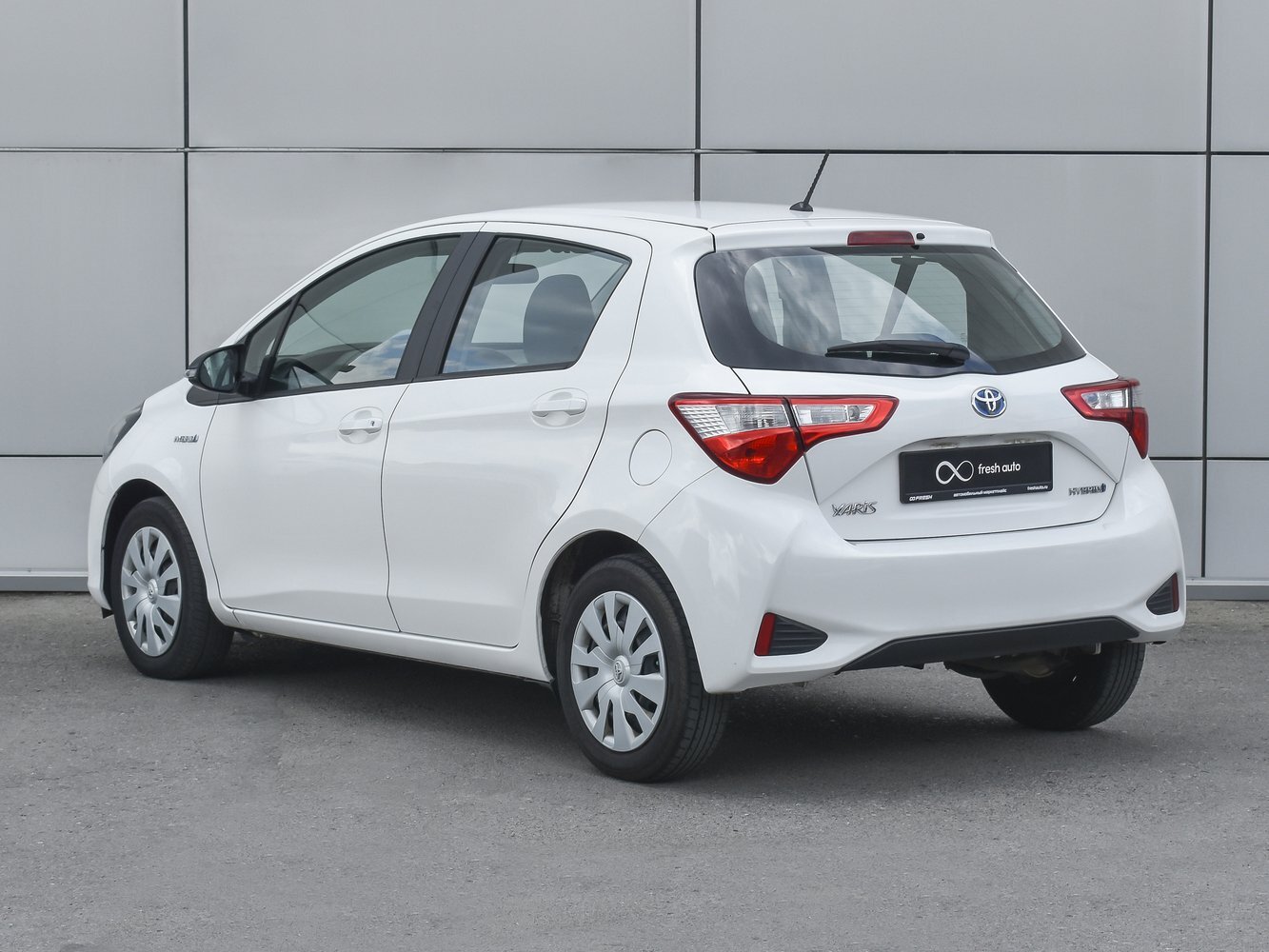 Toyota Yaris 2017