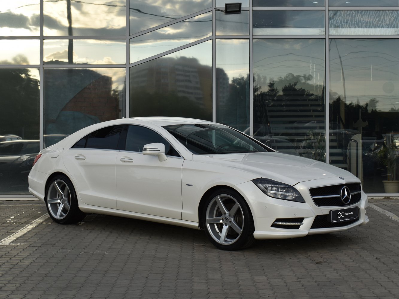 Mercedes CLS 2011