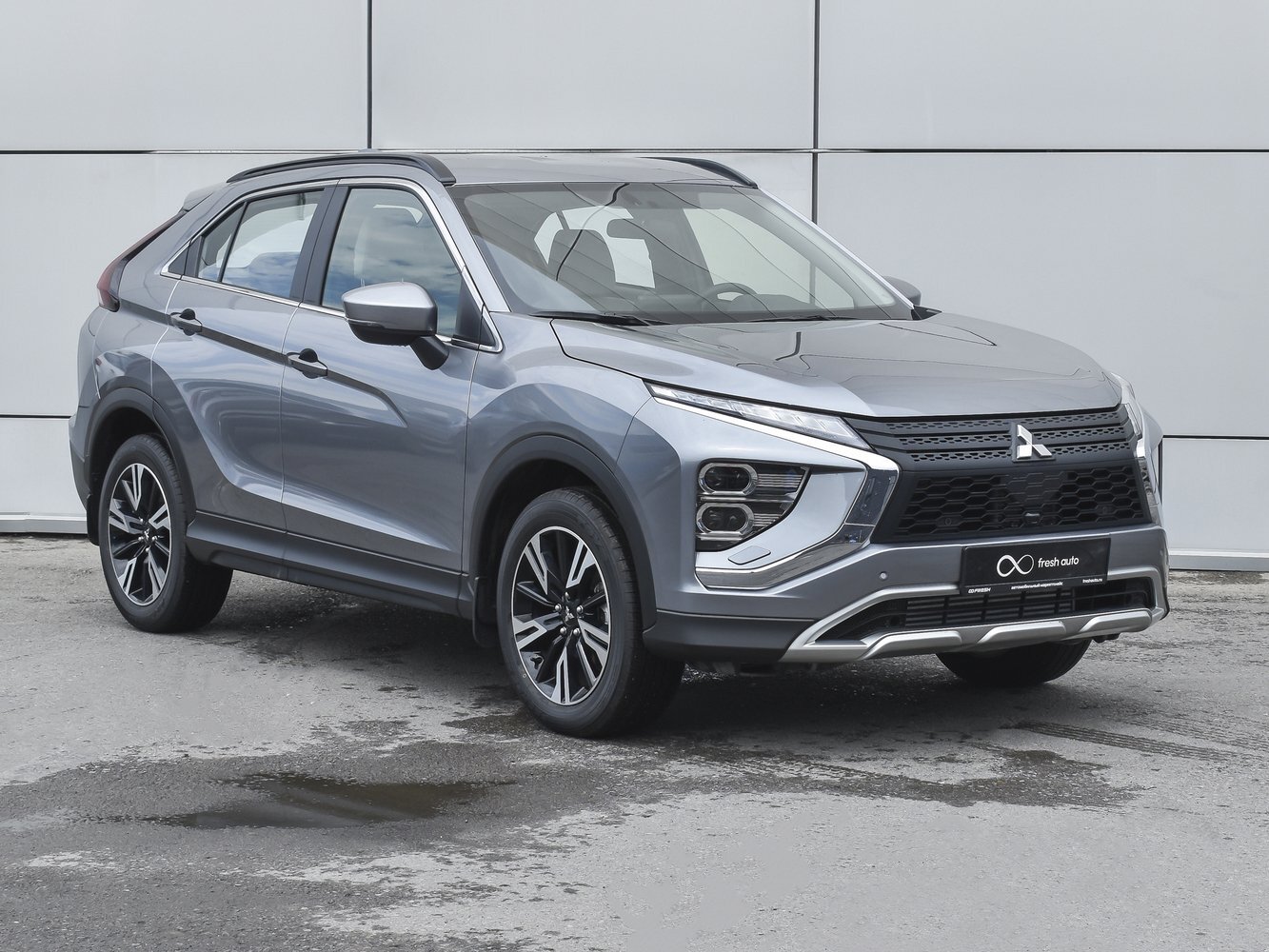 Купить Mitsubishi Eclipse Cross, 2022 в Липецке. Продажа авто в кредит,  ПаркАвто. Номер объявления: 8460