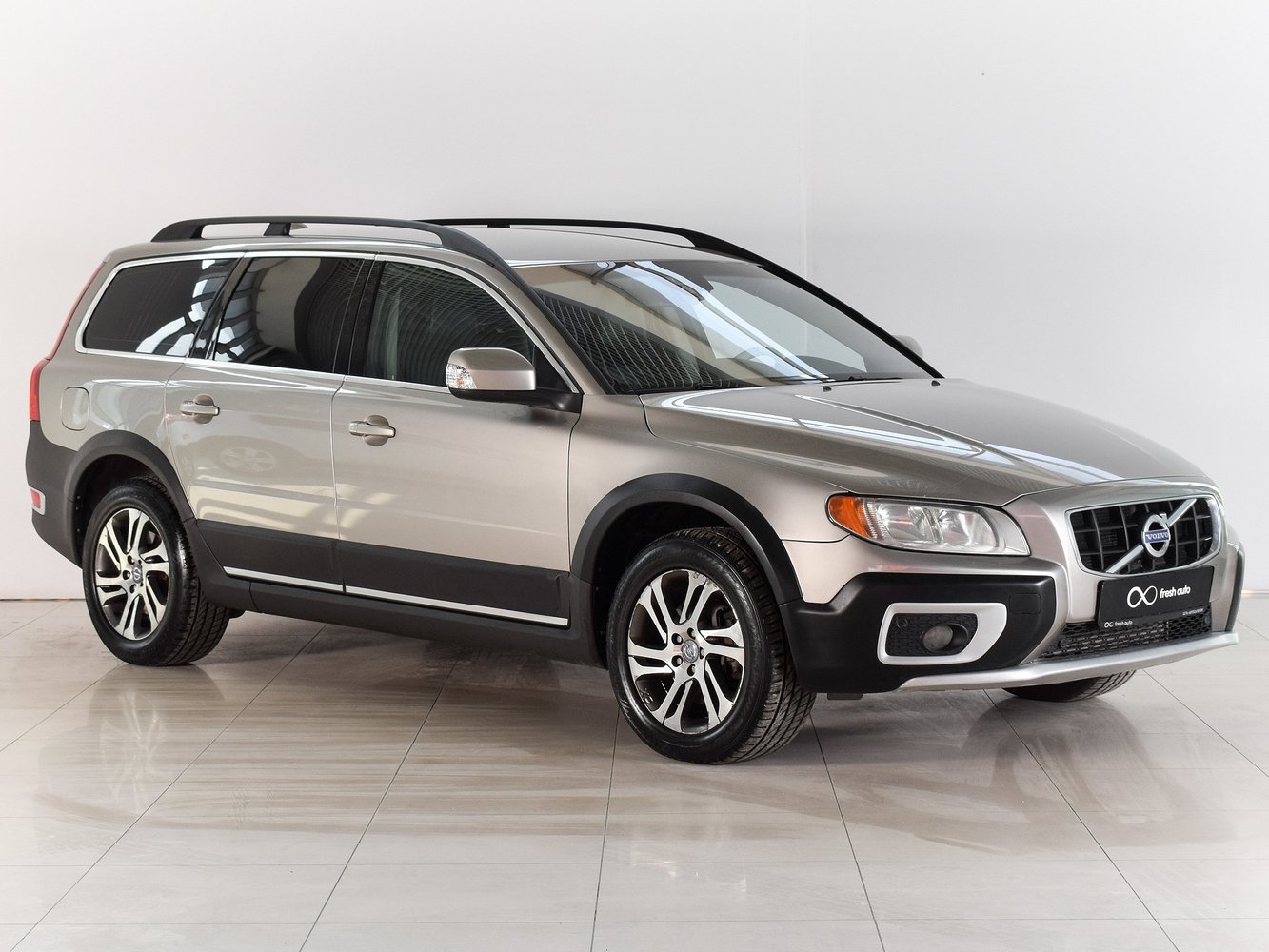 Volvo xc70 поколения