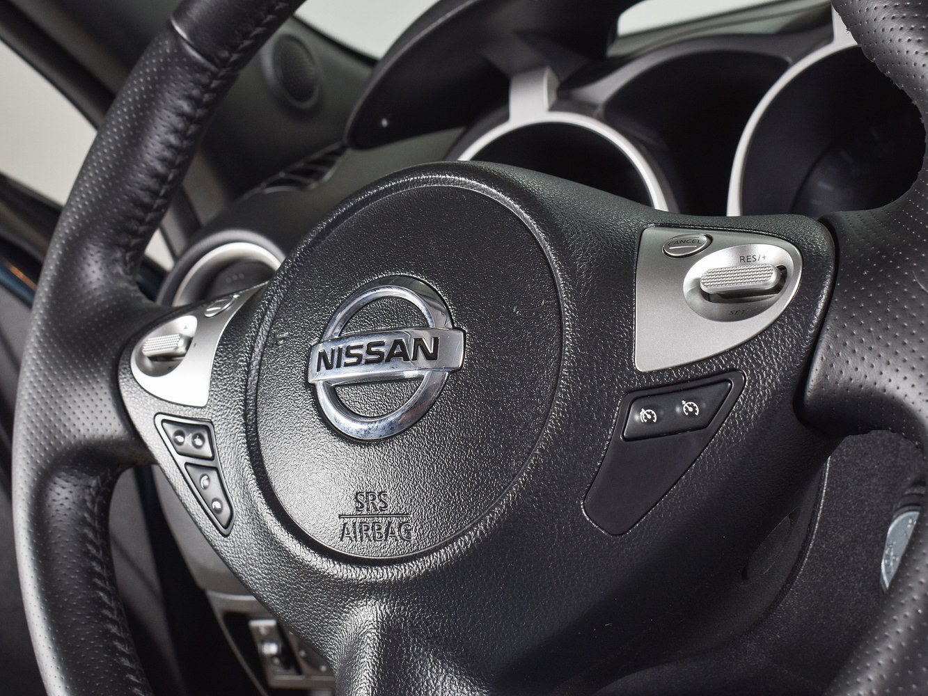 Nissan Juke 2015 Gear Lever