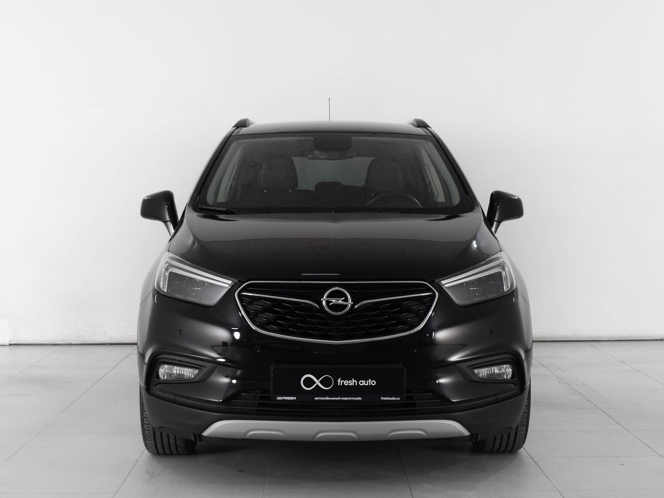 Opel Mokka 2017