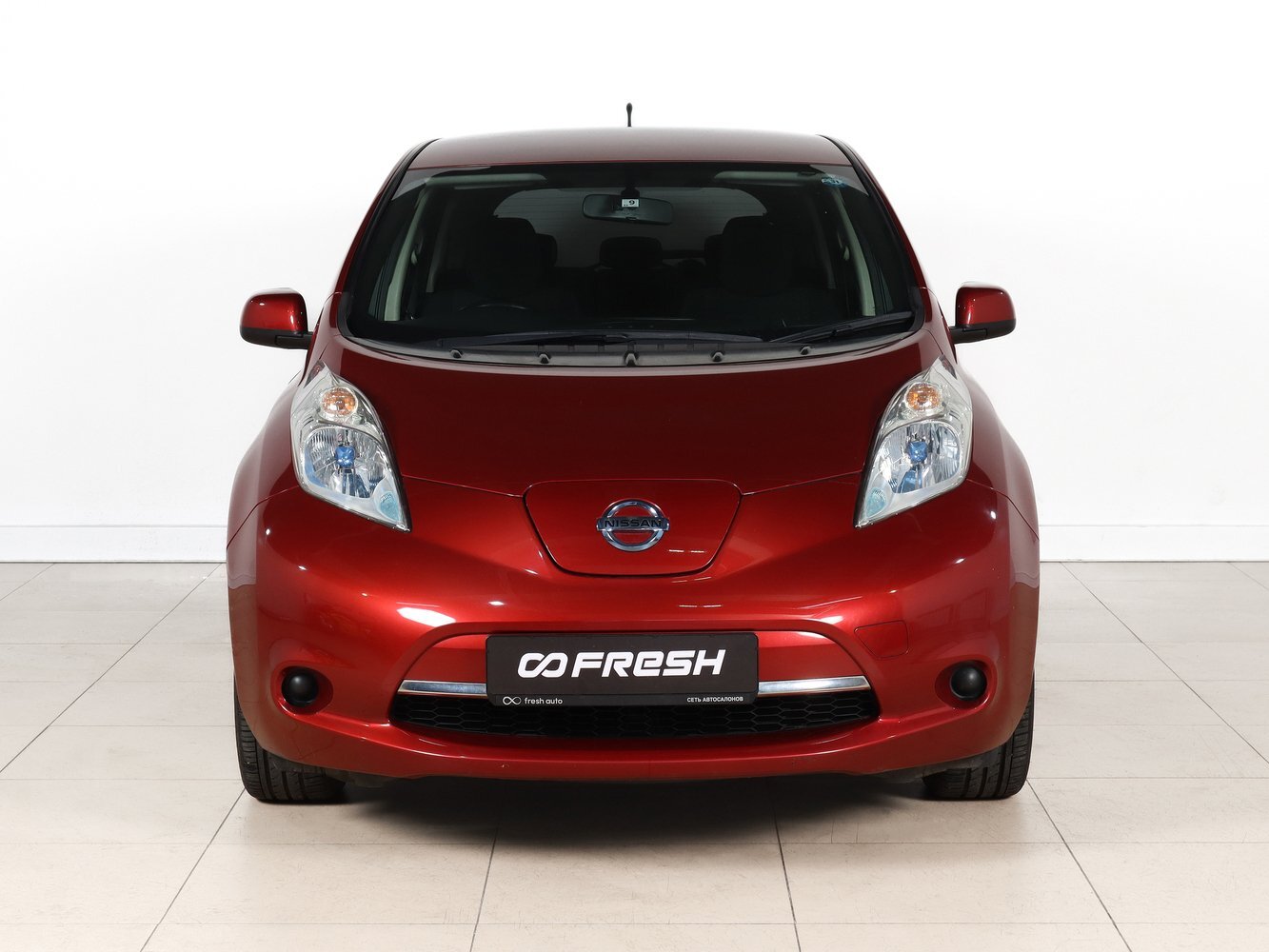 Nissan Leaf 2013