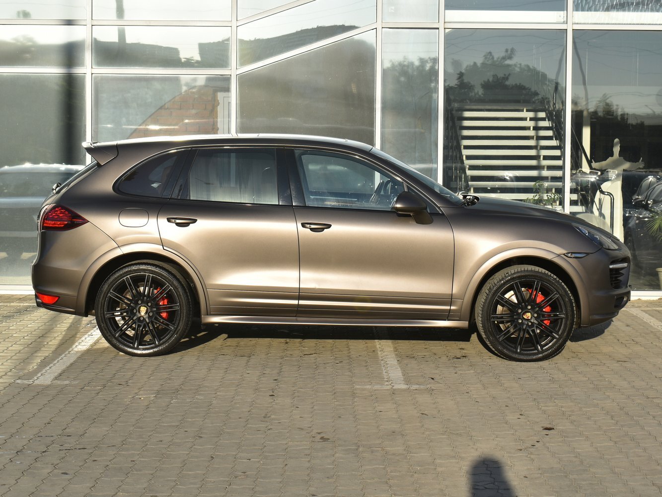 Porsche Cayenne Diesel 2013