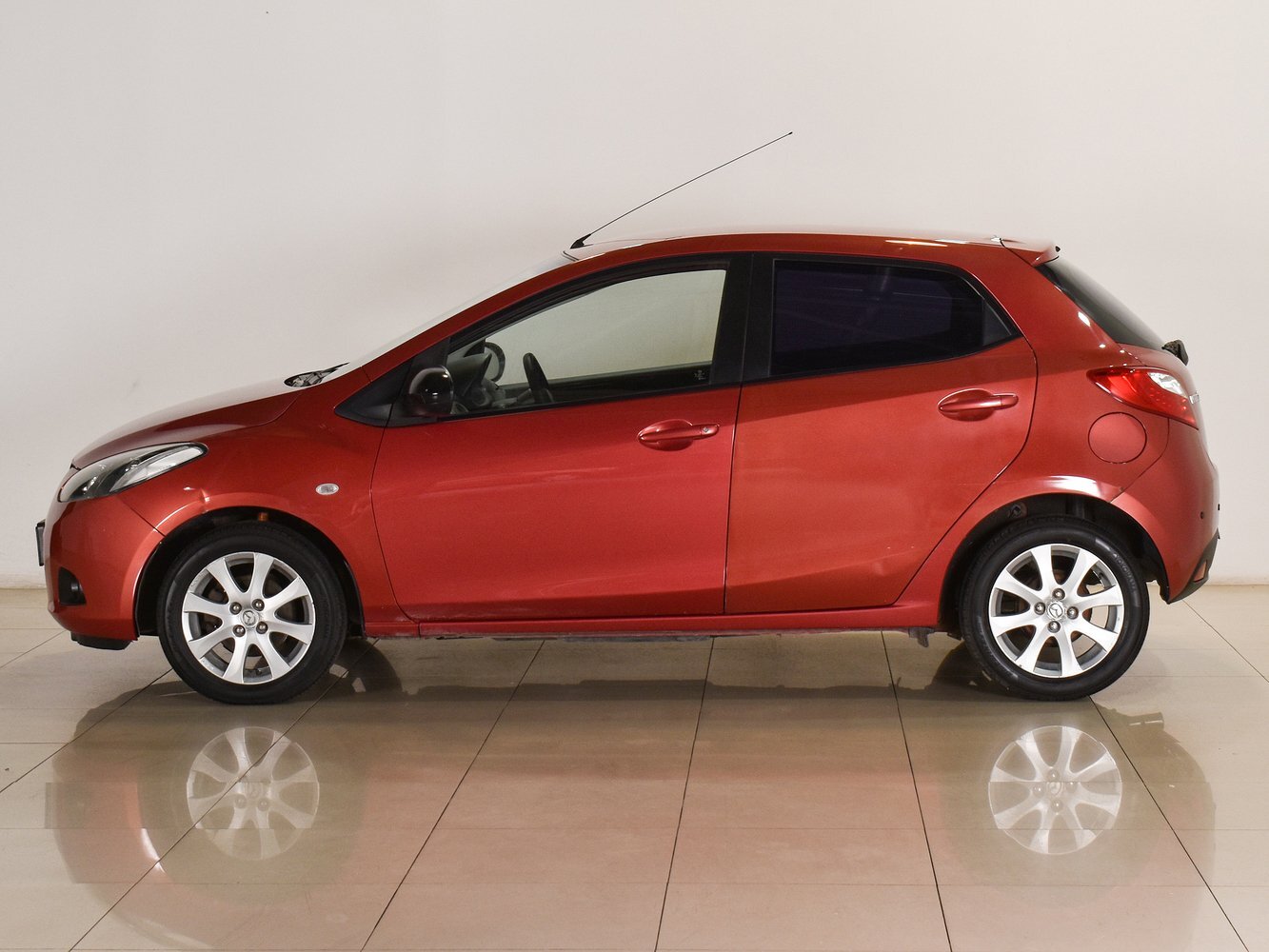 Mazda 2 2008