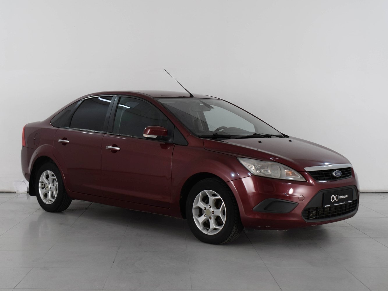 Ford Focus с396сх190