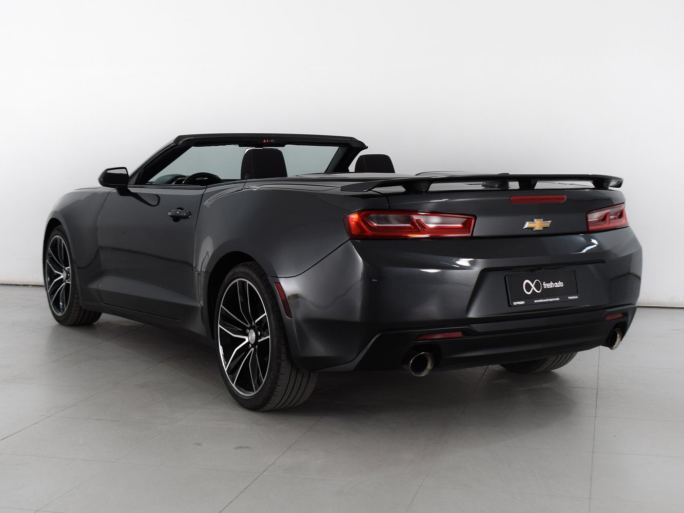 Chevrolet Camaro 2016