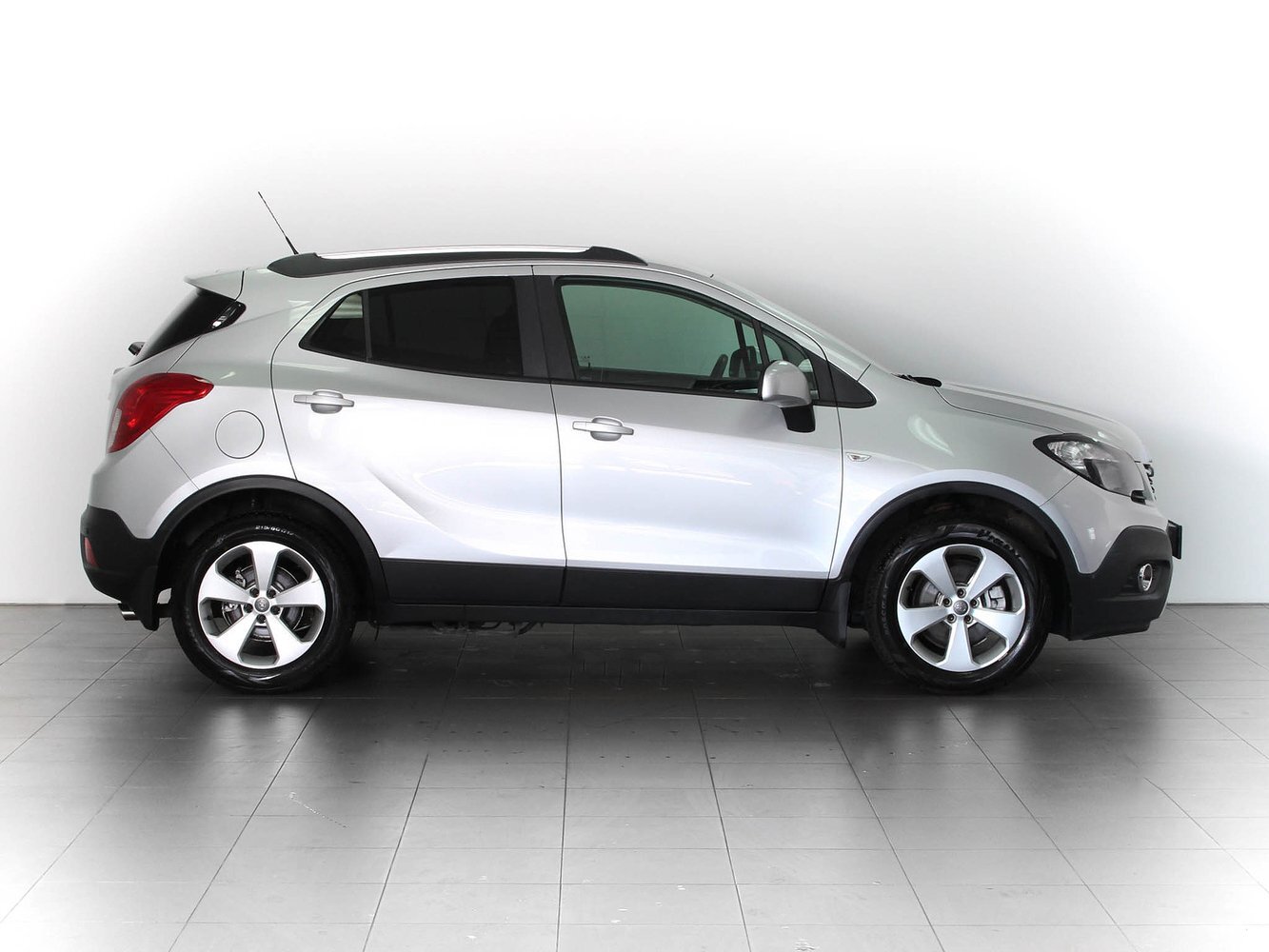 u0136 opel mokka