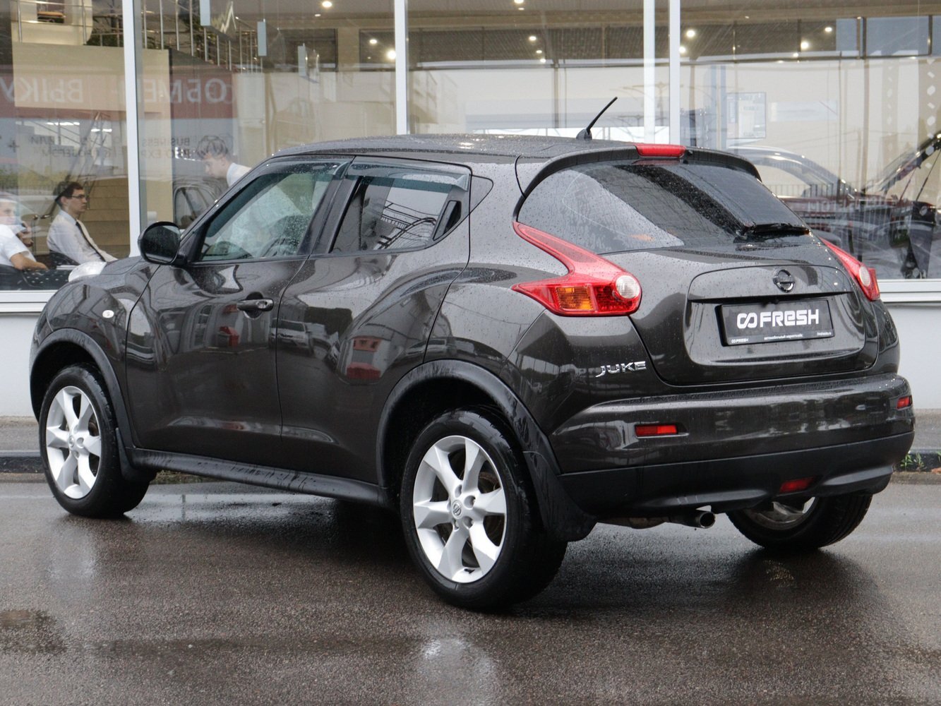 Nissan Juke 2011