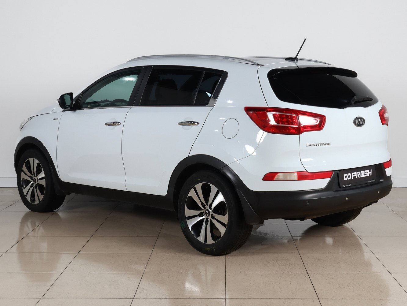 Kia Sportage 2011