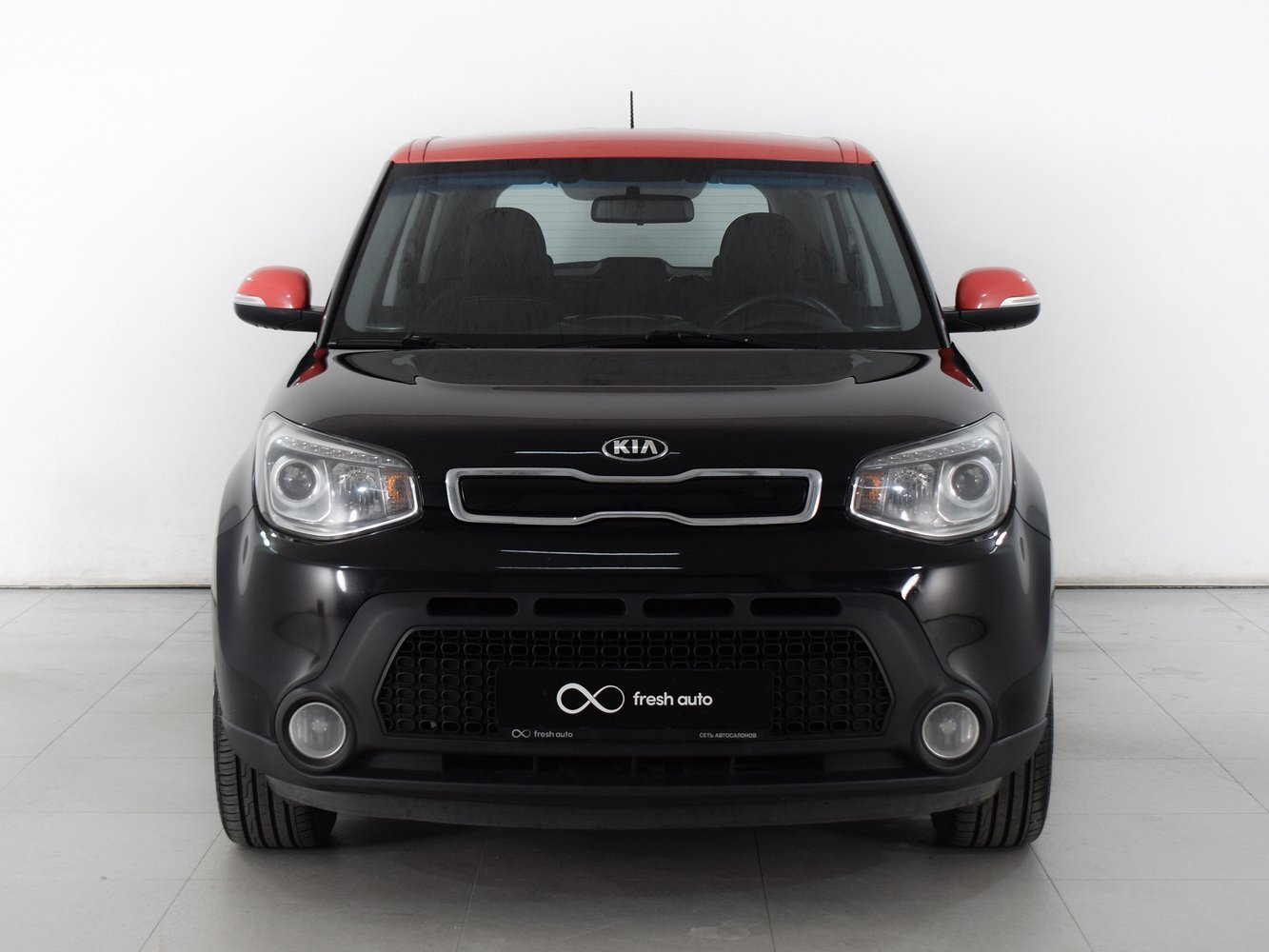 Kia Soul 2015