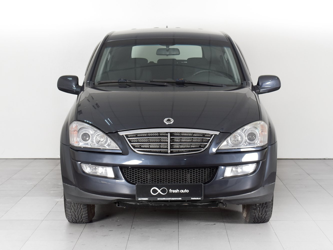 SSANGYONG Kyron 2013