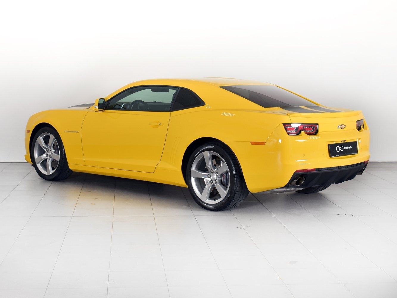 Chevrolet Camaro 2012