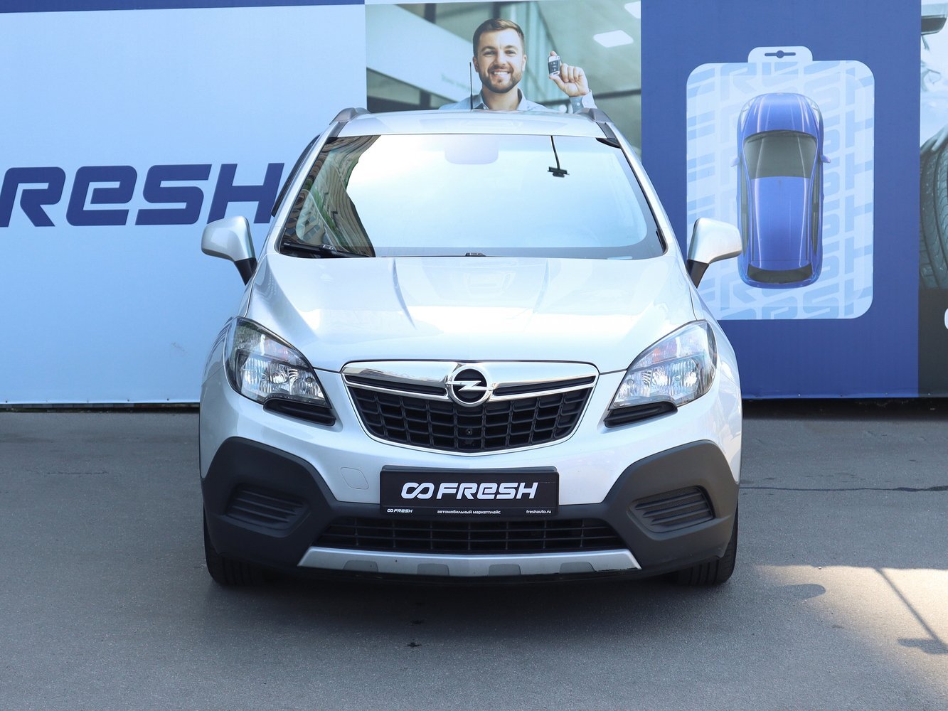 Opel Mokka 2015