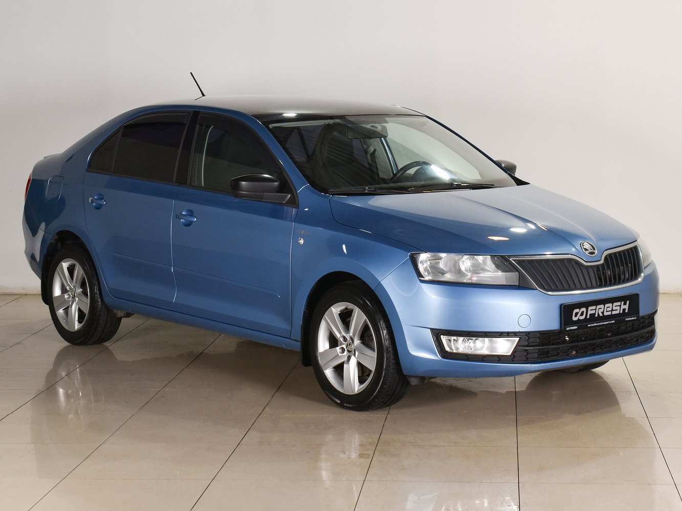 Skoda Skoda Rapid 2015