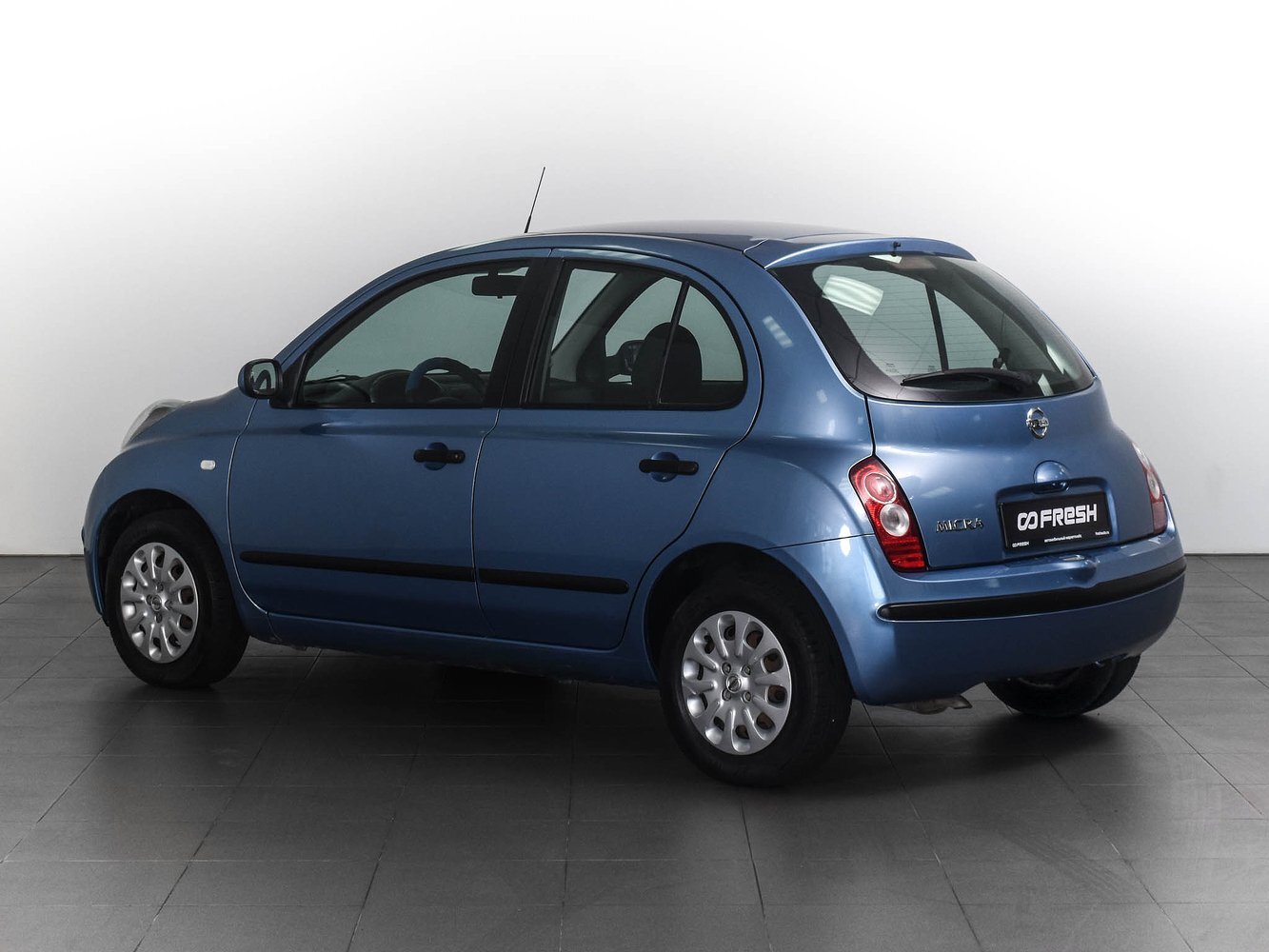 Nissan Micra 2008