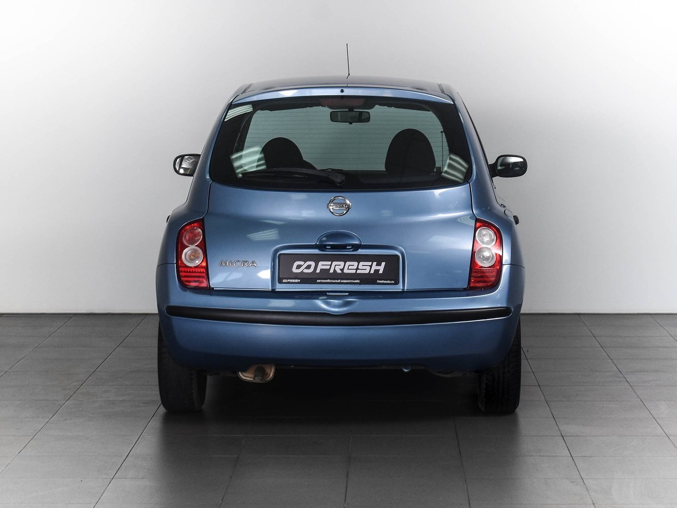 Nissan Micra 2008