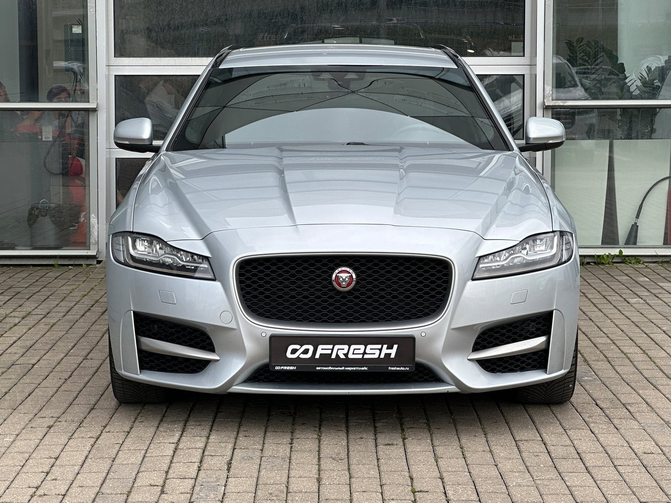 Jaguar XF 2019