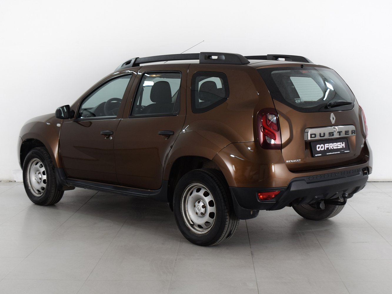 Renault Duster 2015