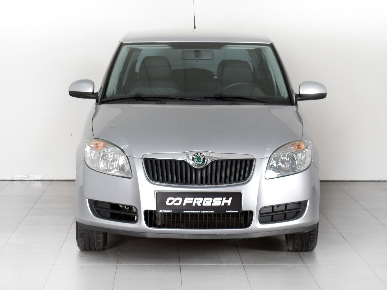 Skoda Fabia 2009