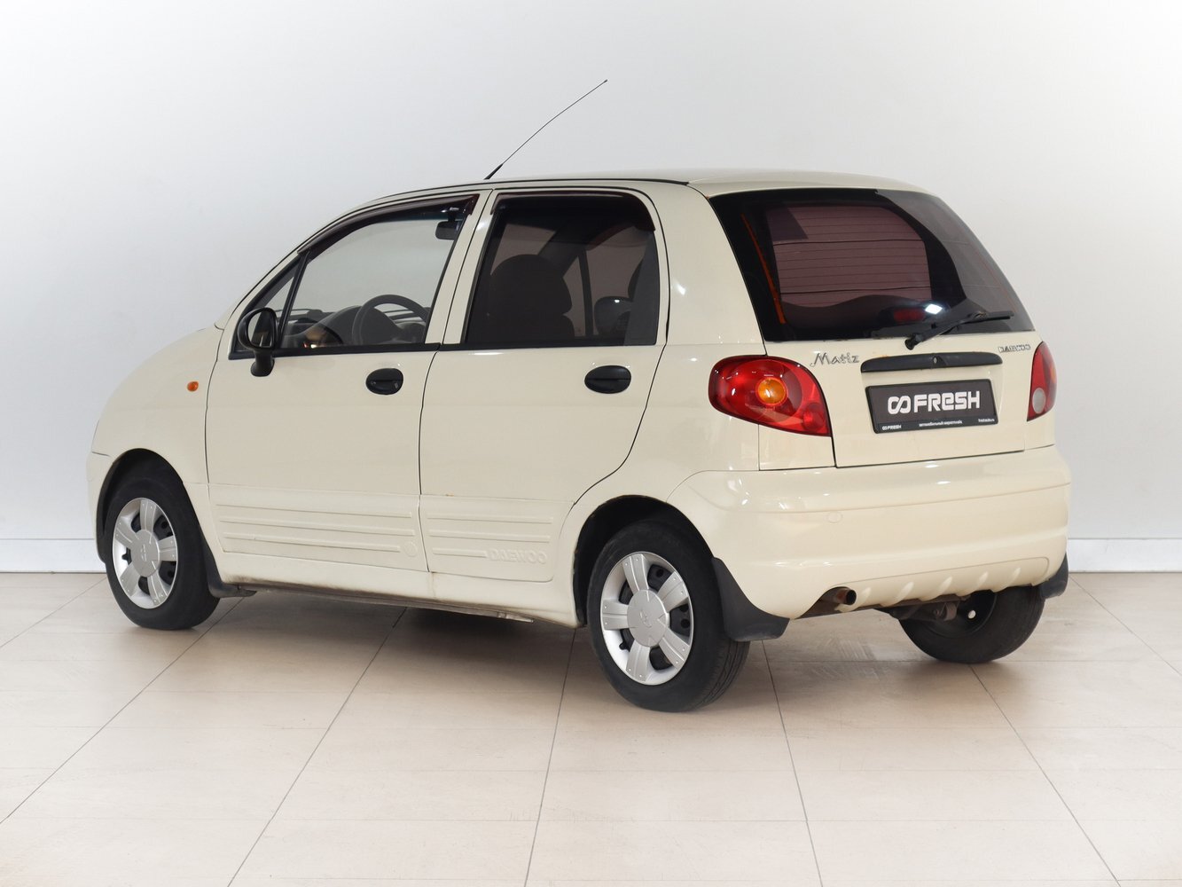 Daewoo Matiz 2010