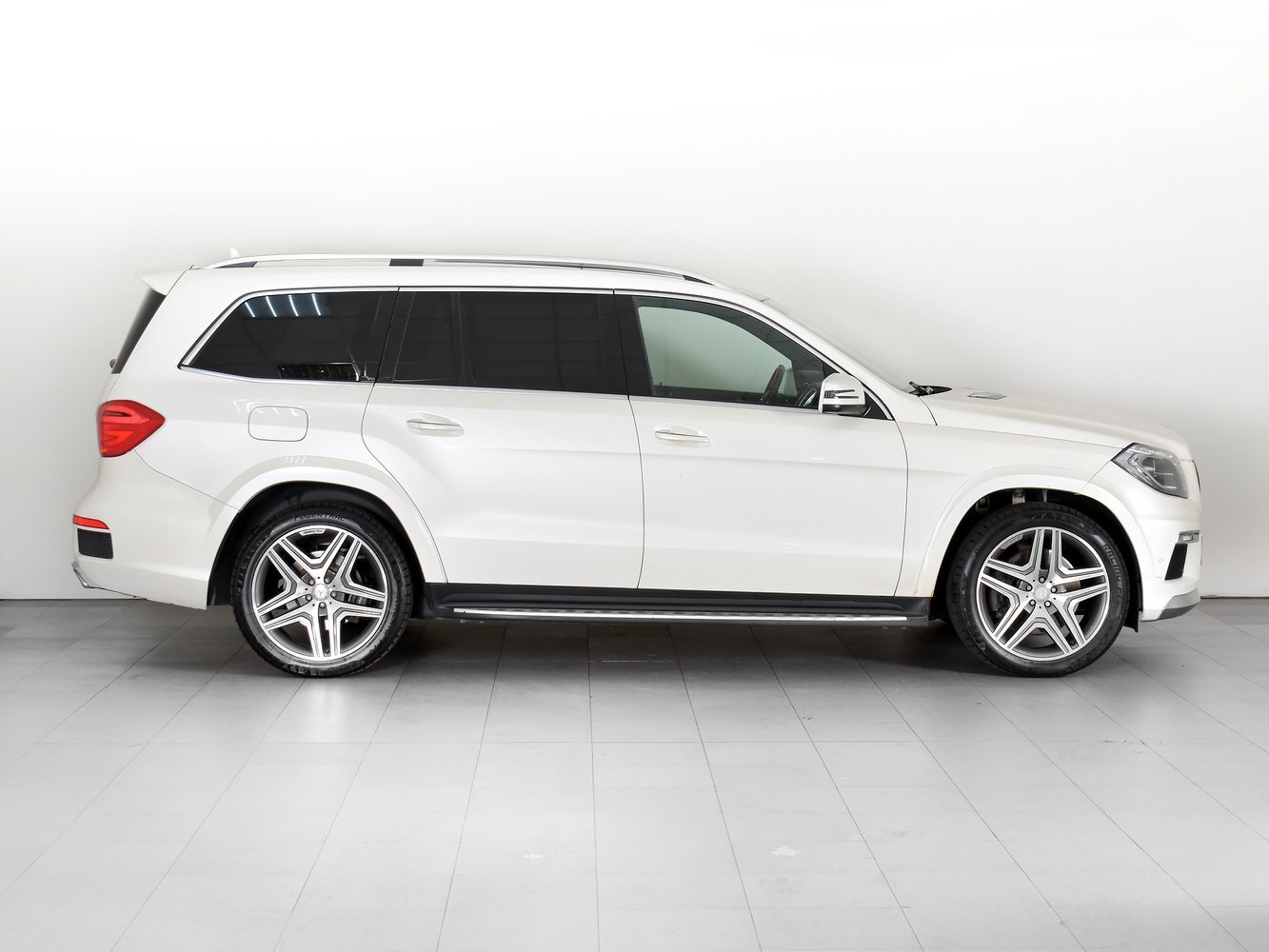 Mercedes gl 166 Р±РµР»С‹Р№ CDI