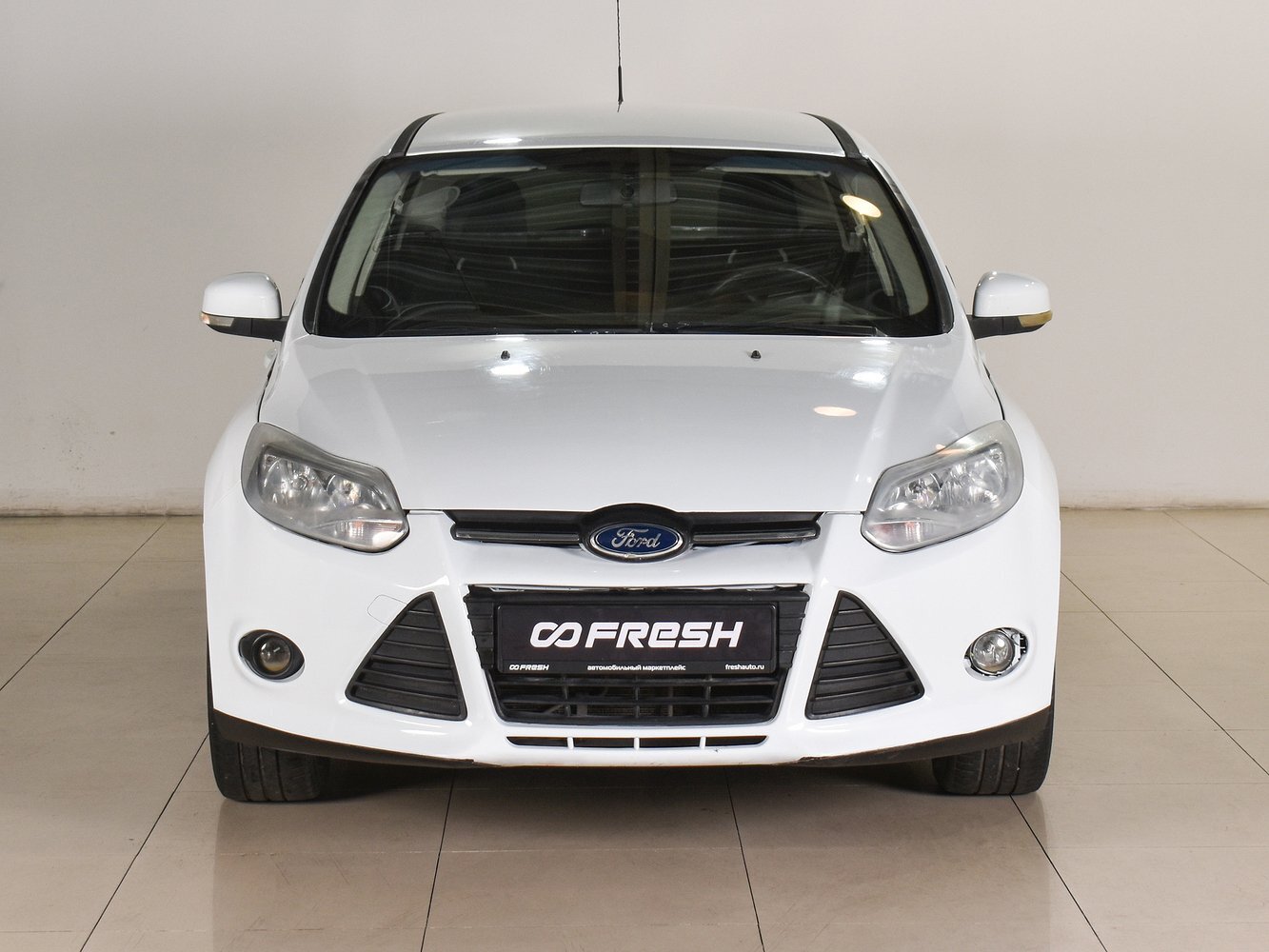 Ford Focus с396сх190