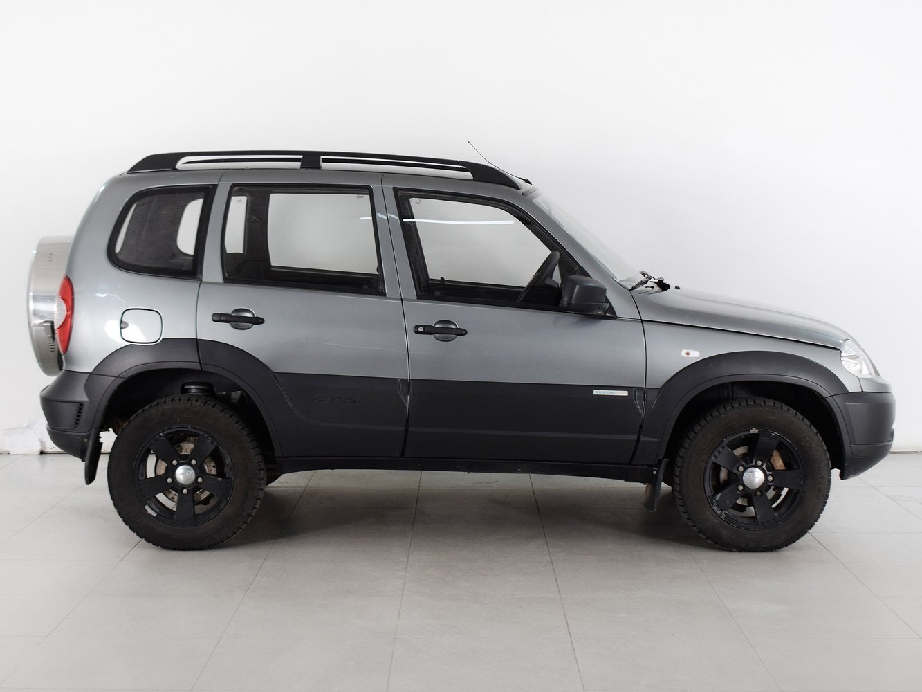 Chevrolet Niva Симекс 29